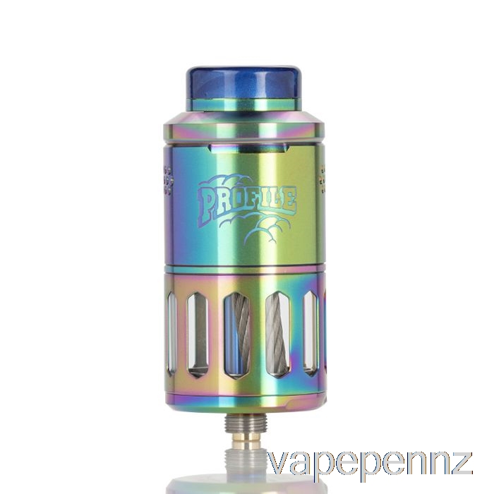 Wotofo PROFILE 25mm RDTA Rainbow VAPE NZ